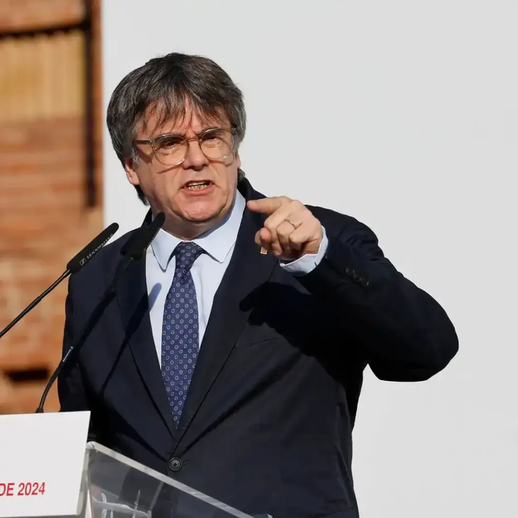 Investidura de Salvador Illa y reaparición de Puigdemont